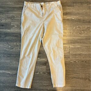 GAP Khaki Chino Pants
